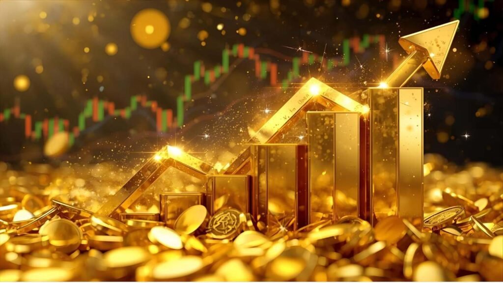 Gold Hits New Highs as ETF Inflows Surge, But Volatility Remains the Wild Card