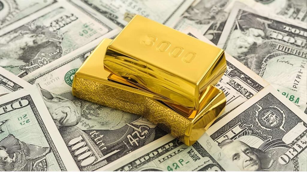 Gold Price Hits Record Above $3,800 Amid Weak Dollar and Shutdown Concerns