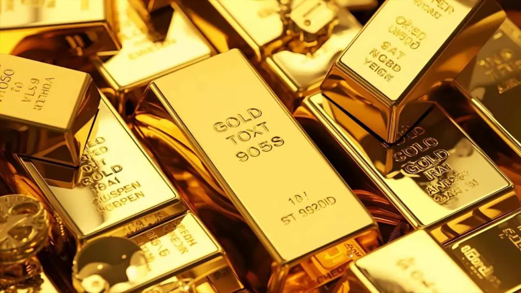 Gold Price Hits Record High as Shutdown Concerns Fuel Safe-Haven Demand