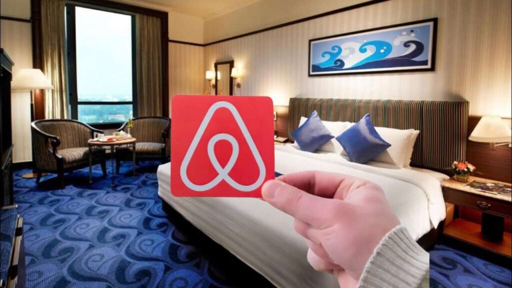 How Airbnb Disrupted the Hospitality Market in the United States