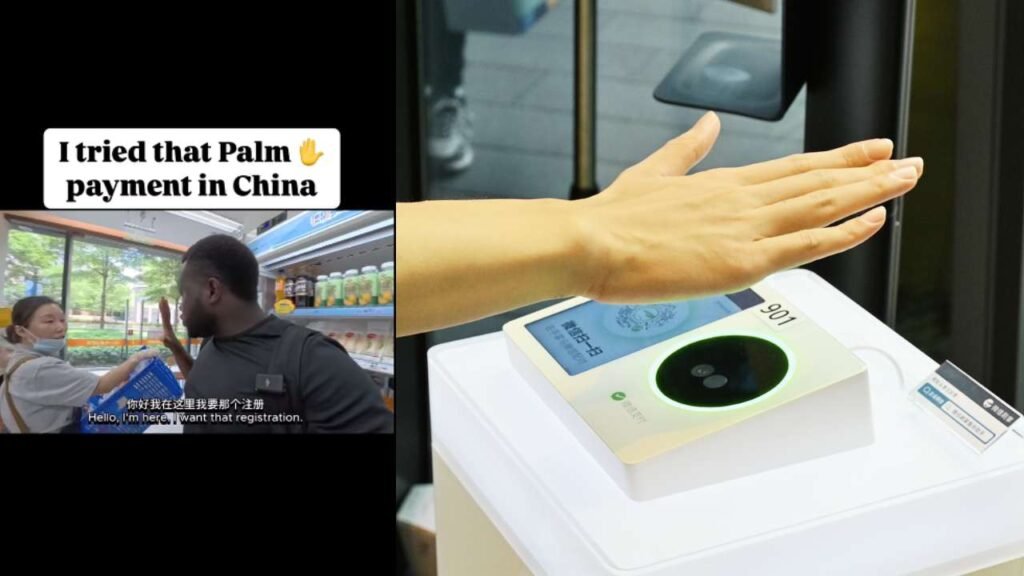 This Shocking Payment Video From China Has the Internet Talking