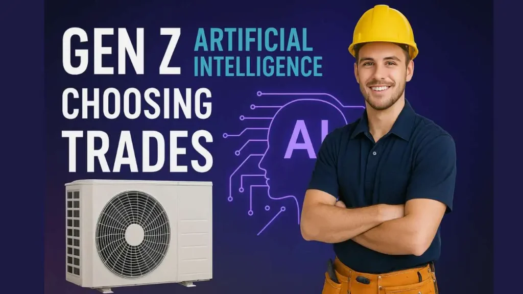 Why Gen Z is Choosing Blue-Collar Trades Over AI-Threatened White-Collar Jobs