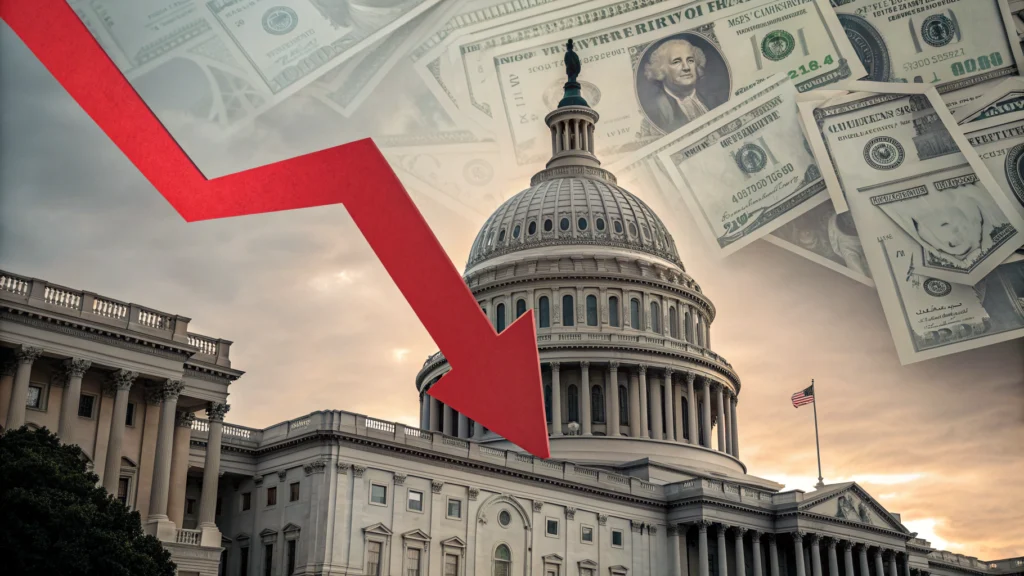 U.S. Shutdown Could Cost Billions Weekly, Treasury Chief Bessent Sounds Alarm