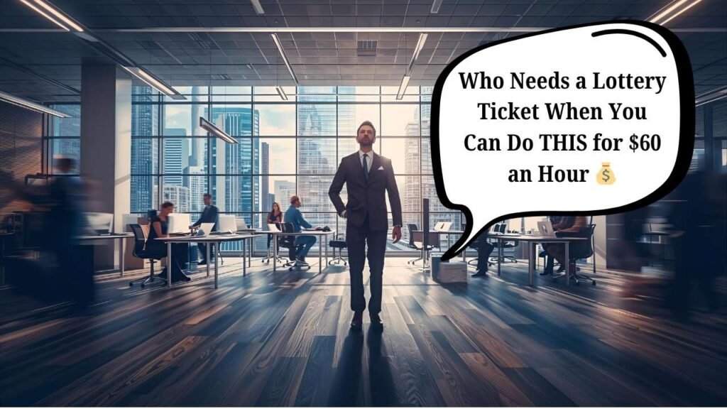 3 High-Demand Jobs in the U.S. That Pay Over $60 an Hour