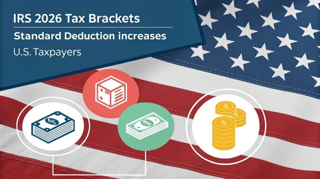 IRS Announces 2026 Tax Brackets Millions Could Save More Next Year