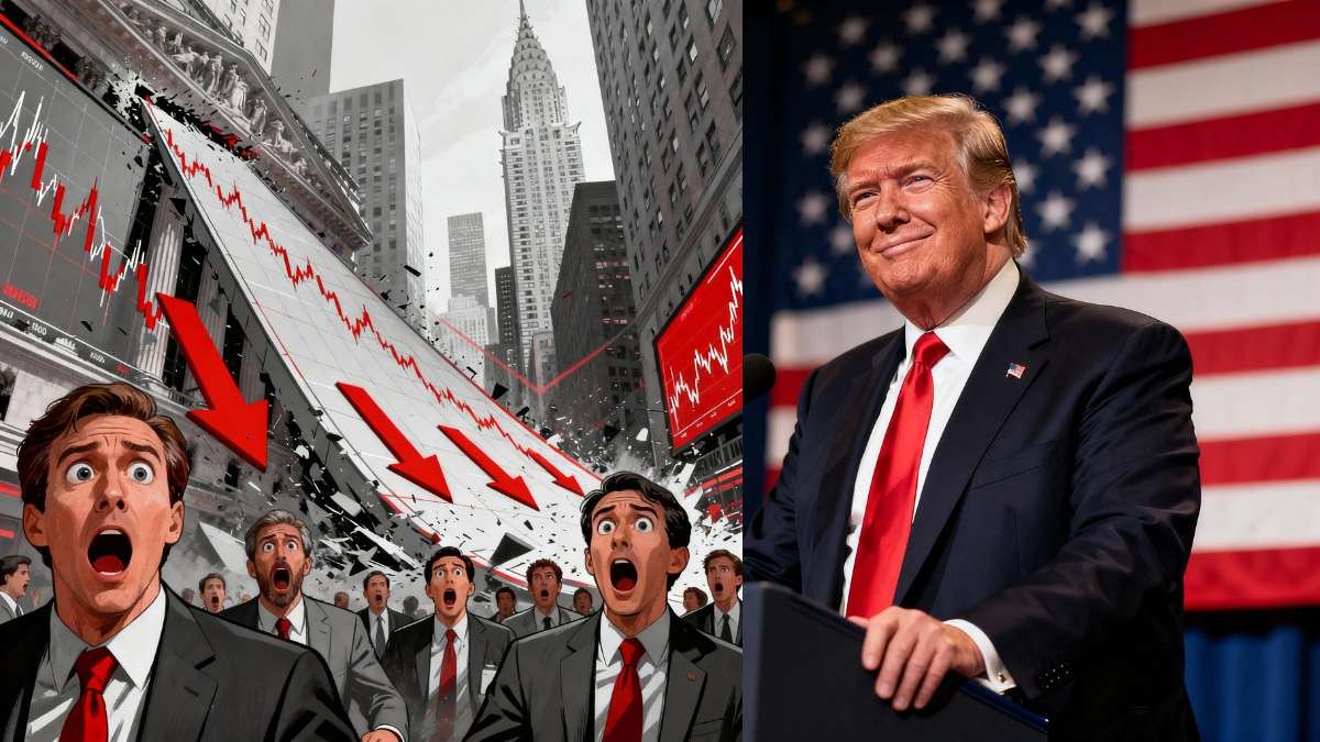 Stock Market Today: Wall Street Suffers Worst Day Since April Amid ...
