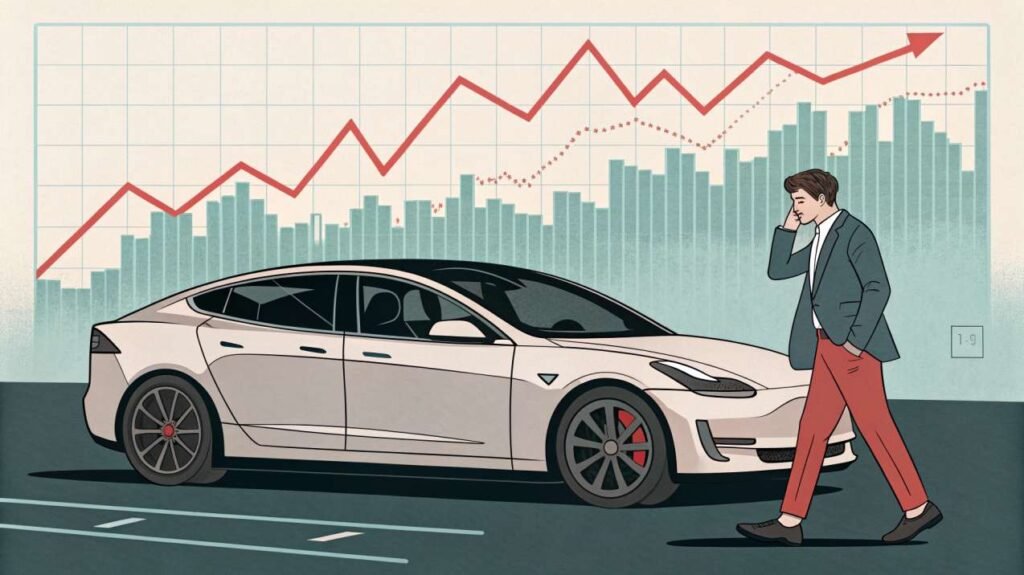 Tesla’s Q3 Earnings Disappoint as Profit Drops 37%,