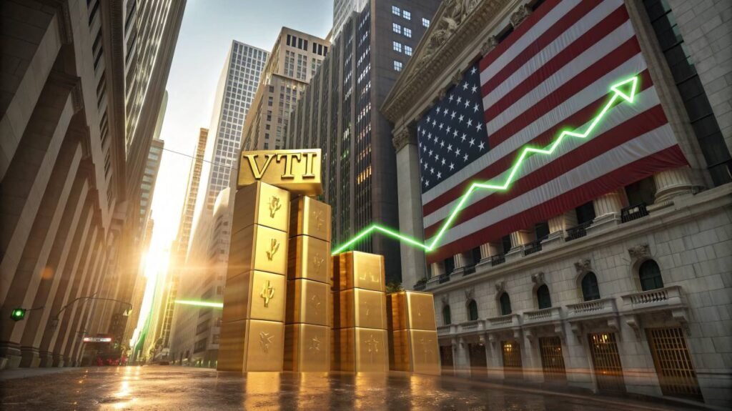 The One ETF You Can Buy Today and Hold Forever