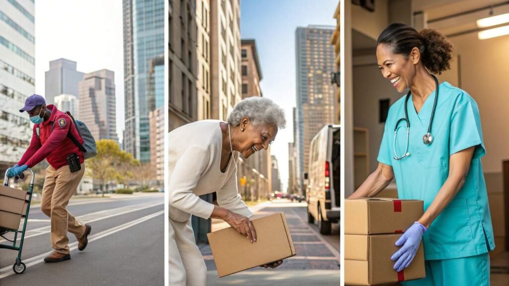 Top 3 Most Common Jobs in America’s Largest Cities (and What They Pay)