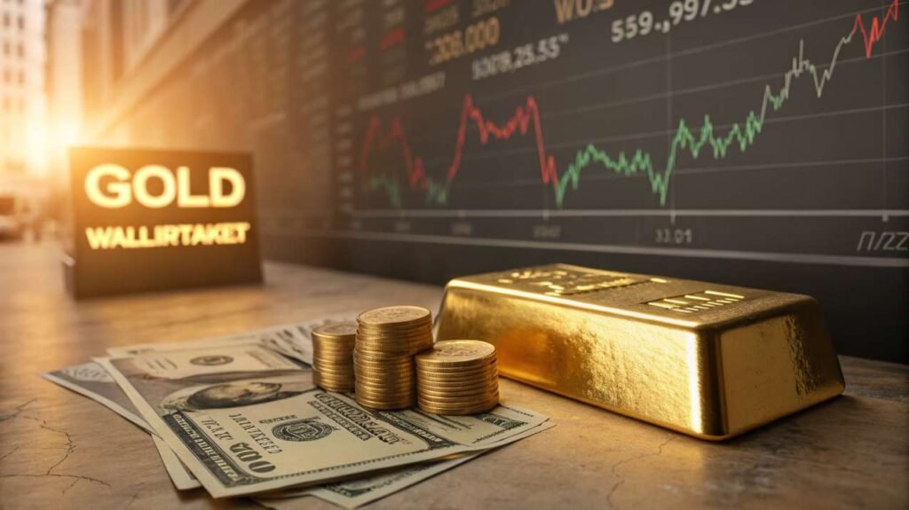 Who Control Gold Prices Worldwide