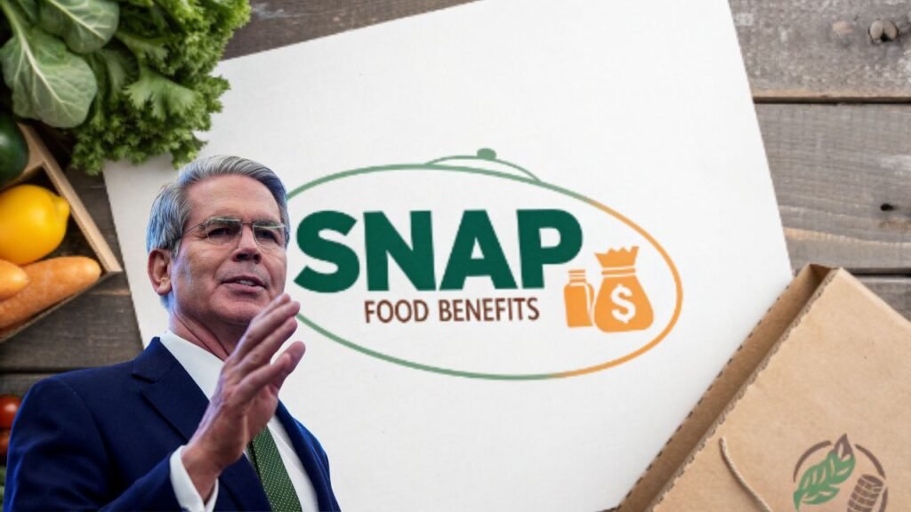 SNAP Food Benefits Could Resume by Wednesday Amid Government Shutdown