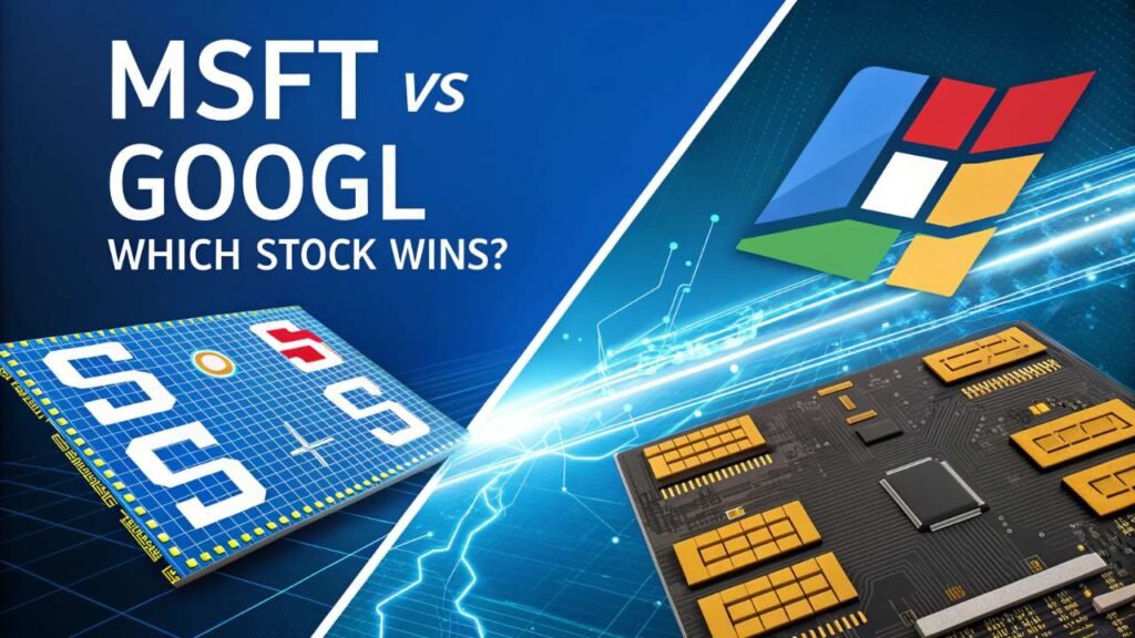 MSFT vs. GOOGL Which Magnificent 7 Giant Has the Bigger Upside Now