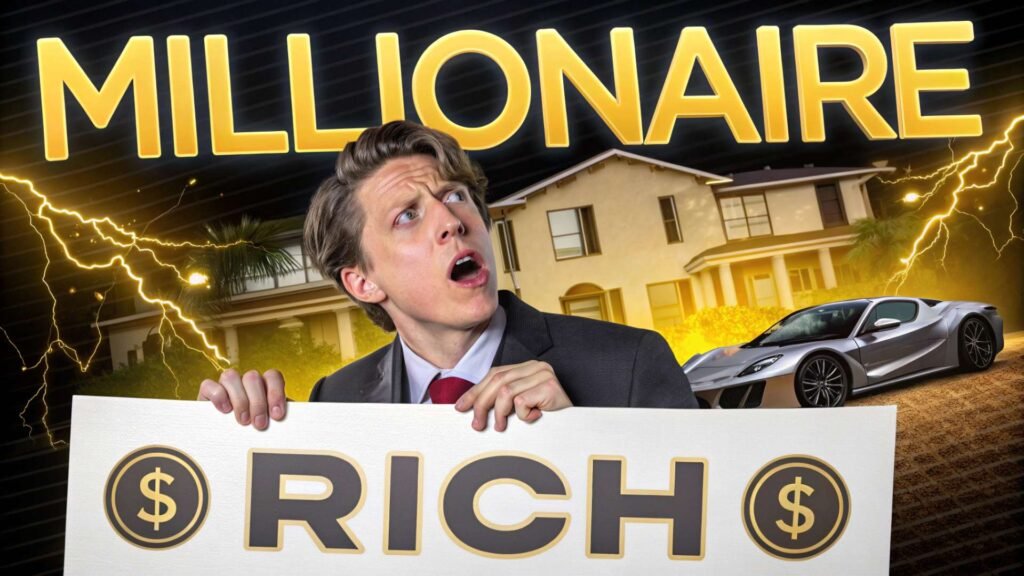 Why Being a Millionaire No Longer Means Financial Freedom