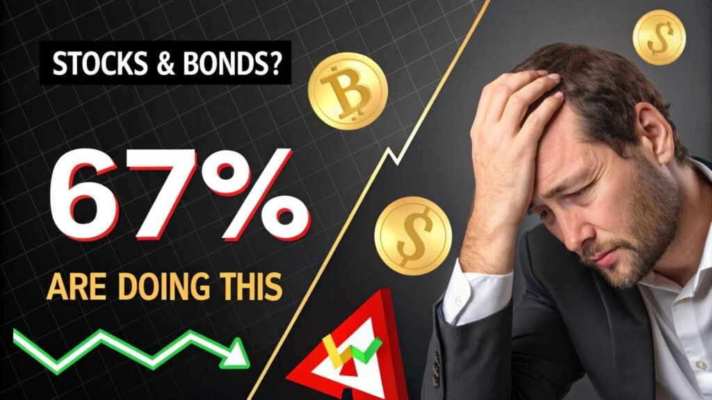 67% of Americans Say Stocks Aren’t Enough - Here’s What They’re Doing Instead