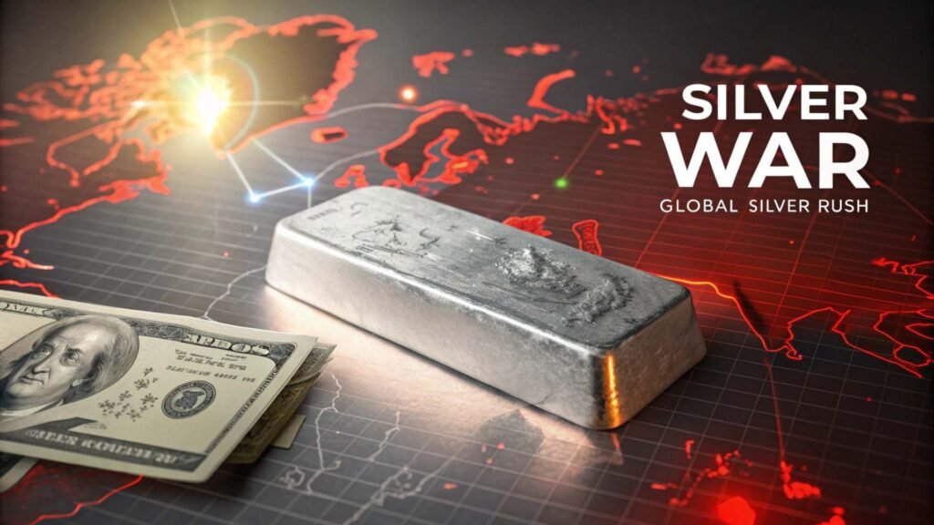 Why China, India, and Russia Are Stockpiling the World’s Most Strategic Metal