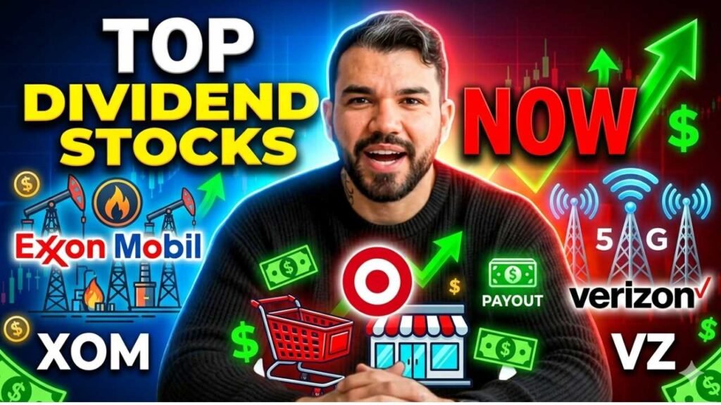 3 Dividend Powerhouses Worth Considering in Today’s Market